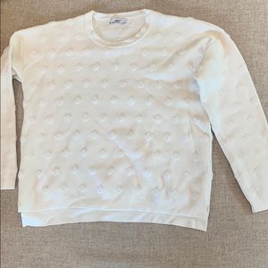 Suncoo sweater white